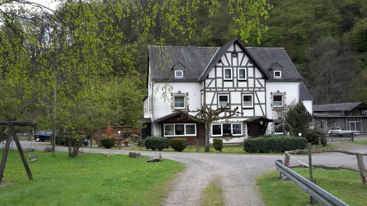 Bruchhauser Muhle Holzappel Exterior foto